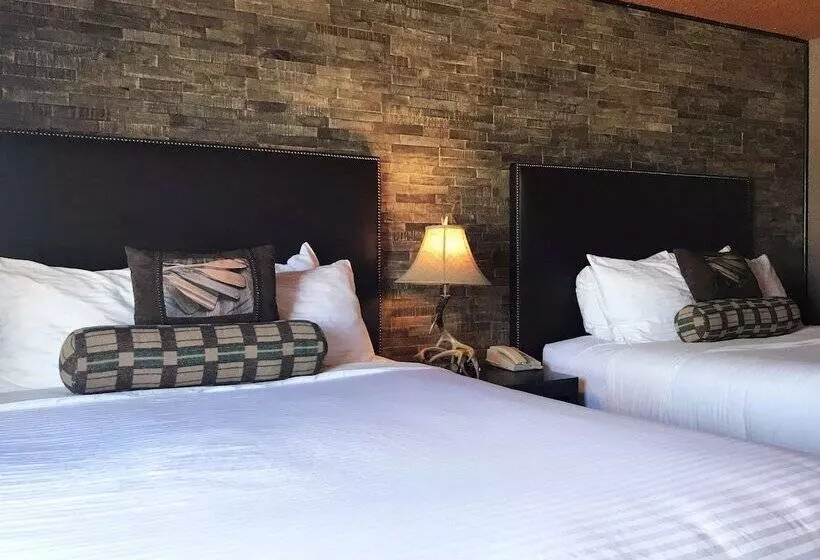 호텔 Copper River Inn