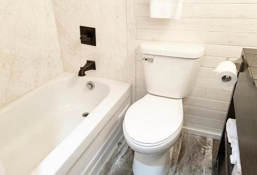 בית מלון כפרי Copper River Inn