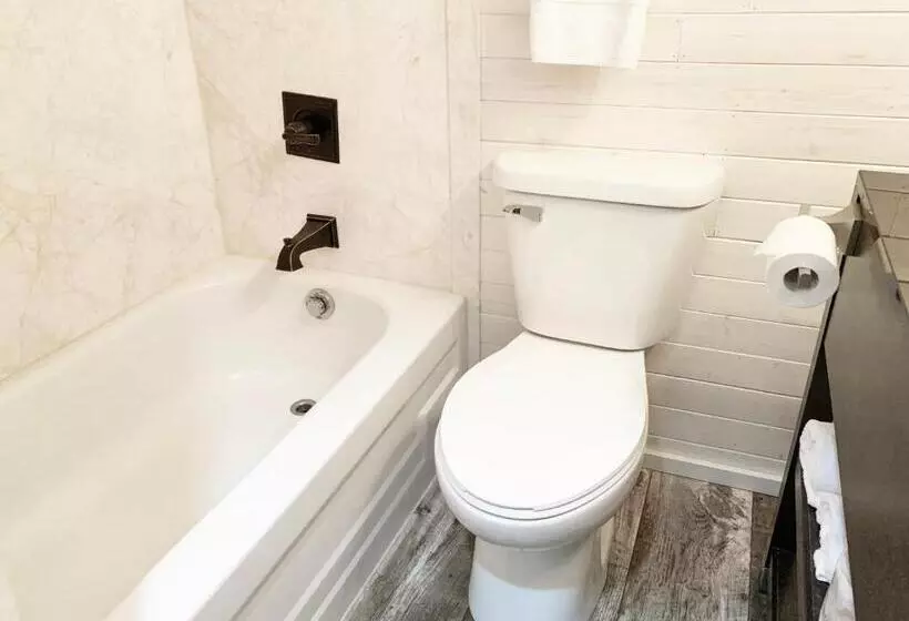 호텔 Copper River Inn