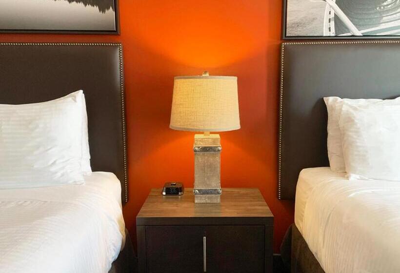 בית מלון כפרי Copper River Inn