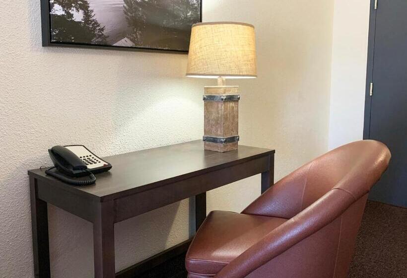 בית מלון כפרי Copper River Inn