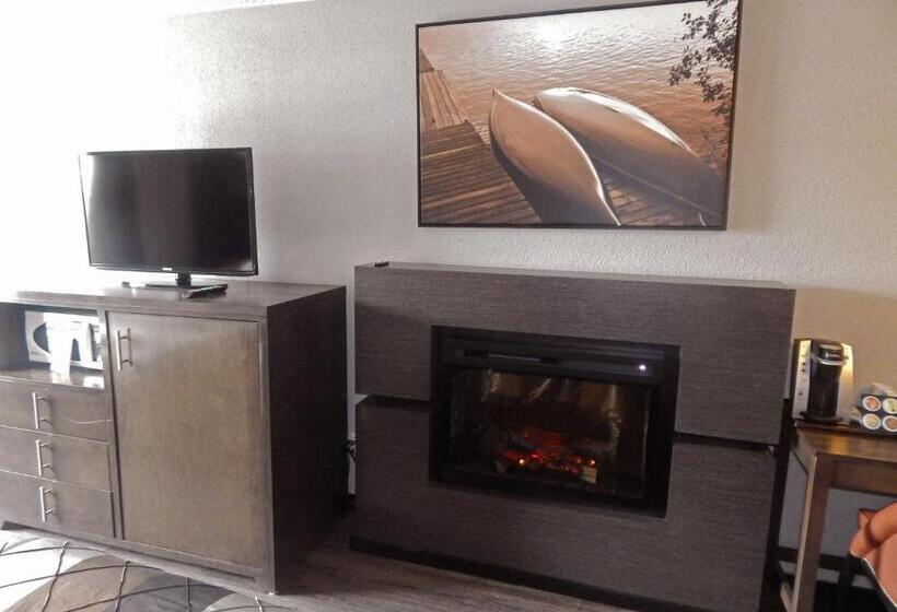 בית מלון כפרי Copper River Inn