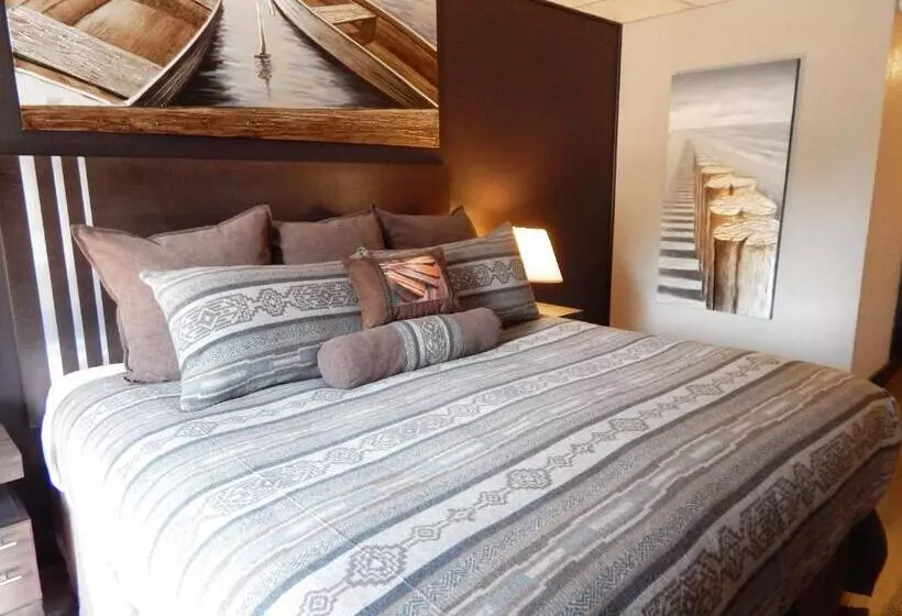 호텔 Copper River Inn