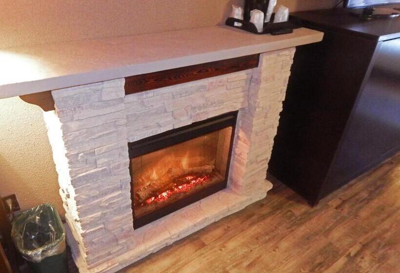 בית מלון כפרי Copper River Inn