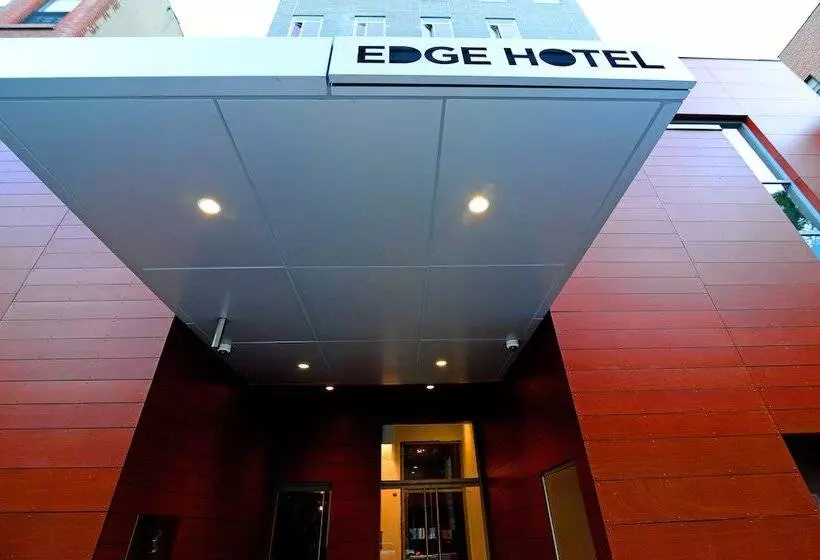 Edge Hotel Washington Heights