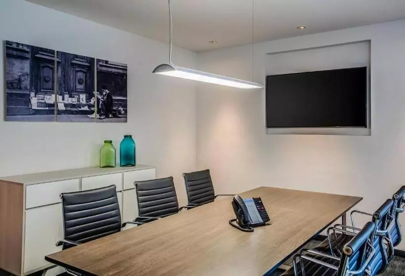 Hotelli Fairfield Inn & Suites Queretaro Juriquilla