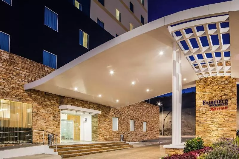 Hotelli Fairfield Inn & Suites Queretaro Juriquilla