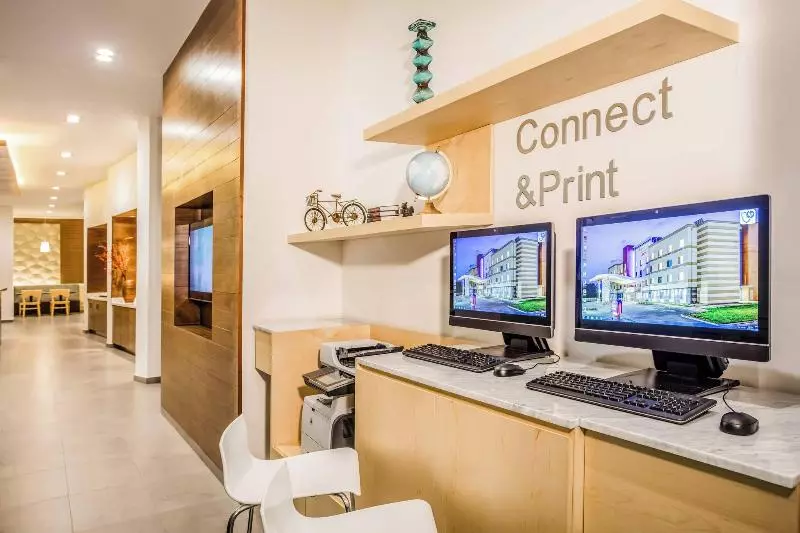 Hotelli Fairfield Inn & Suites Queretaro Juriquilla