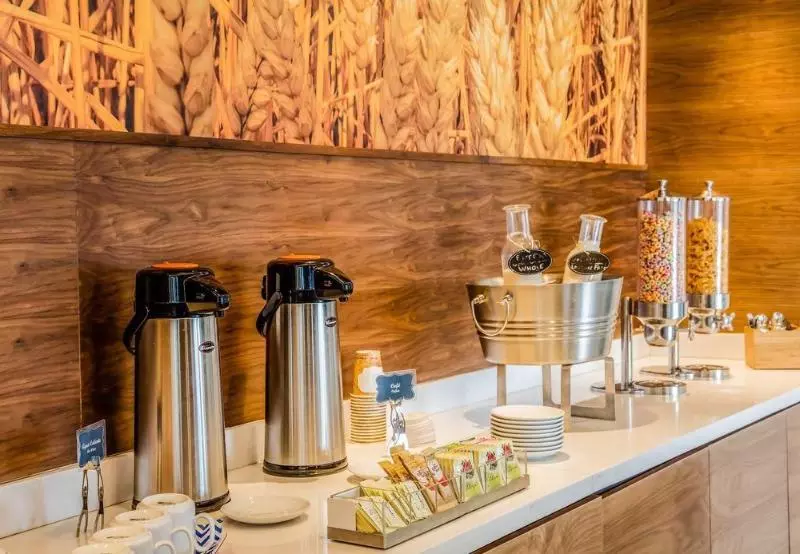 Hotelli Fairfield Inn & Suites Queretaro Juriquilla