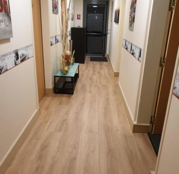 호텔 Fasthôtel Le Râle Des Genêts Un Hôtel Fh Collection