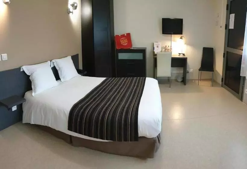 酒店 Fasthôtel Le Râle Des Genêts   Un Hôtel Fh Collection