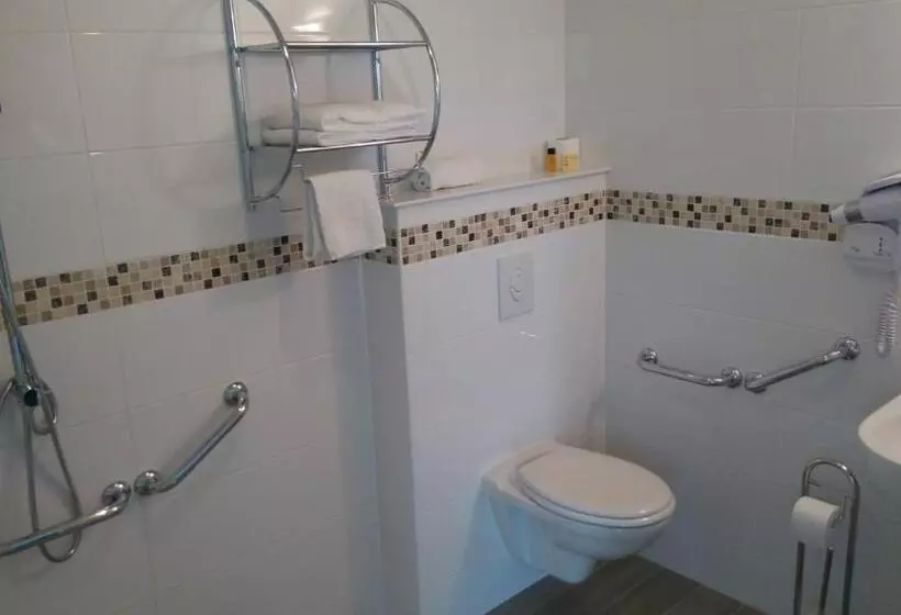 酒店 Fasthôtel Le Râle Des Genêts   Un Hôtel Fh Collection