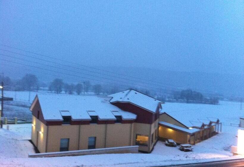 호텔 Fasthôtel Le Râle Des Genêts Un Hôtel Fh Collection