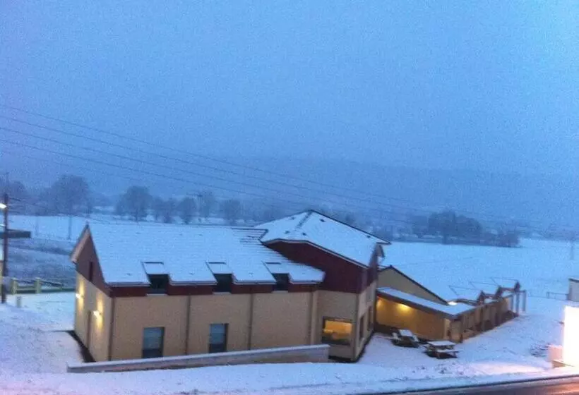 酒店 Fasthôtel Le Râle Des Genêts   Un Hôtel Fh Collection