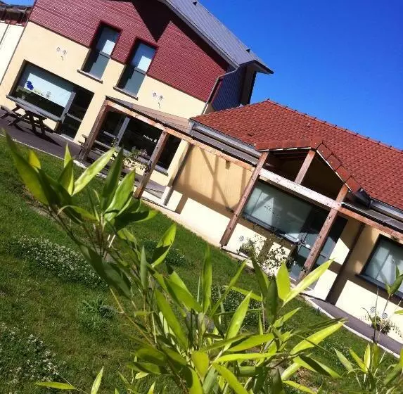 酒店 Fasthôtel Le Râle Des Genêts   Un Hôtel Fh Collection