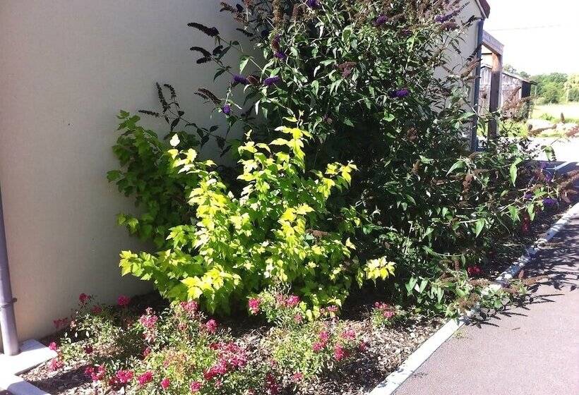 호텔 Fasthôtel Le Râle Des Genêts Un Hôtel Fh Collection