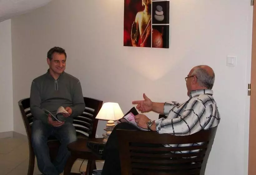 酒店 Fasthôtel Le Râle Des Genêts   Un Hôtel Fh Collection