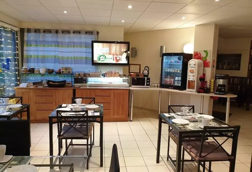 酒店 Fasthôtel Le Râle Des Genêts   Un Hôtel Fh Collection