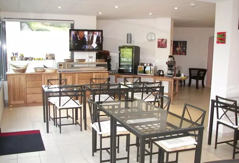 酒店 Fasthôtel Le Râle Des Genêts   Un Hôtel Fh Collection