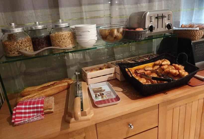 호텔 Fasthôtel Le Râle Des Genêts Un Hôtel Fh Collection