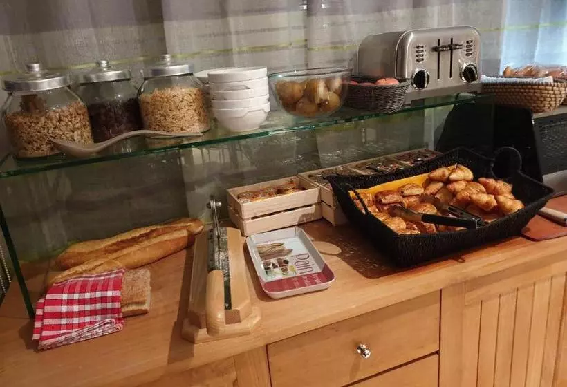 酒店 Fasthôtel Le Râle Des Genêts   Un Hôtel Fh Collection