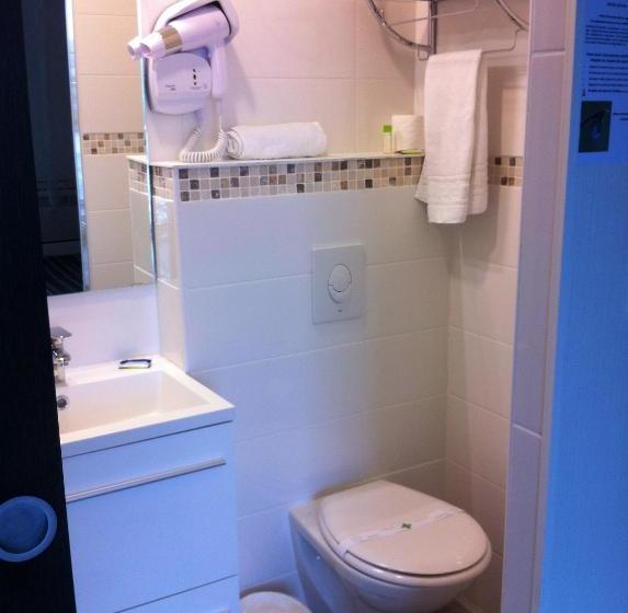 호텔 Fasthôtel Le Râle Des Genêts Un Hôtel Fh Collection