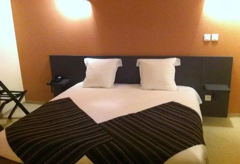 酒店 Fasthôtel Le Râle Des Genêts   Un Hôtel Fh Collection