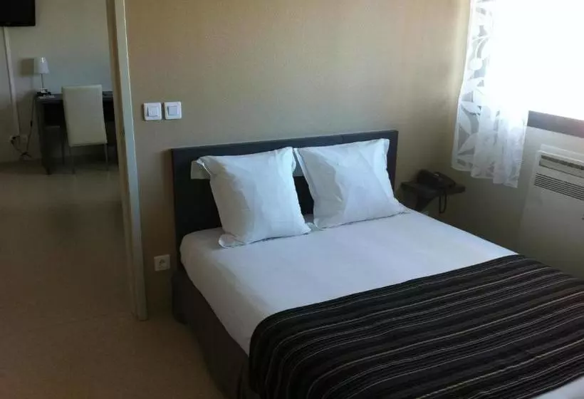 酒店 Fasthôtel Le Râle Des Genêts   Un Hôtel Fh Collection