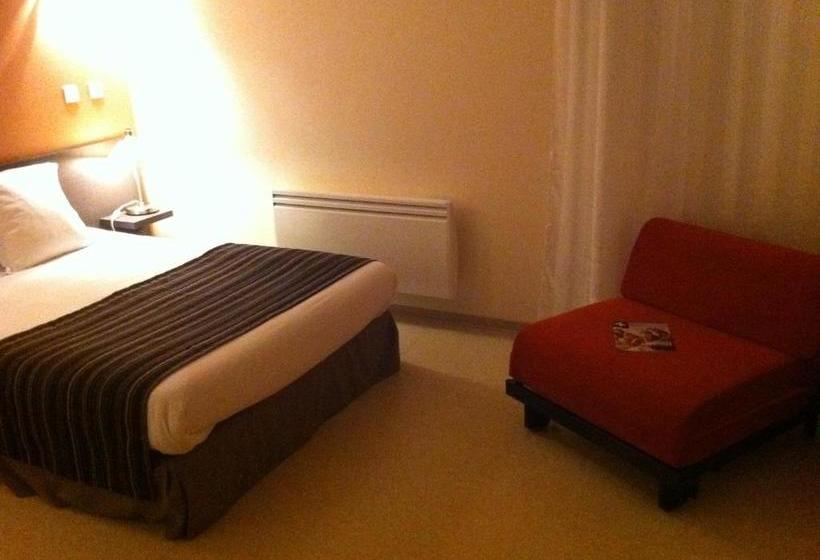 호텔 Fasthôtel Le Râle Des Genêts Un Hôtel Fh Collection