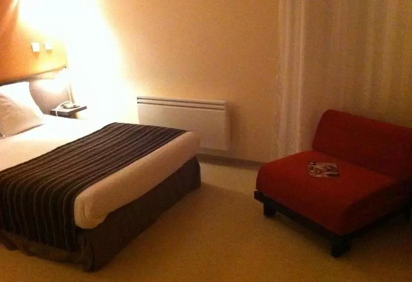 酒店 Fasthôtel Le Râle Des Genêts   Un Hôtel Fh Collection