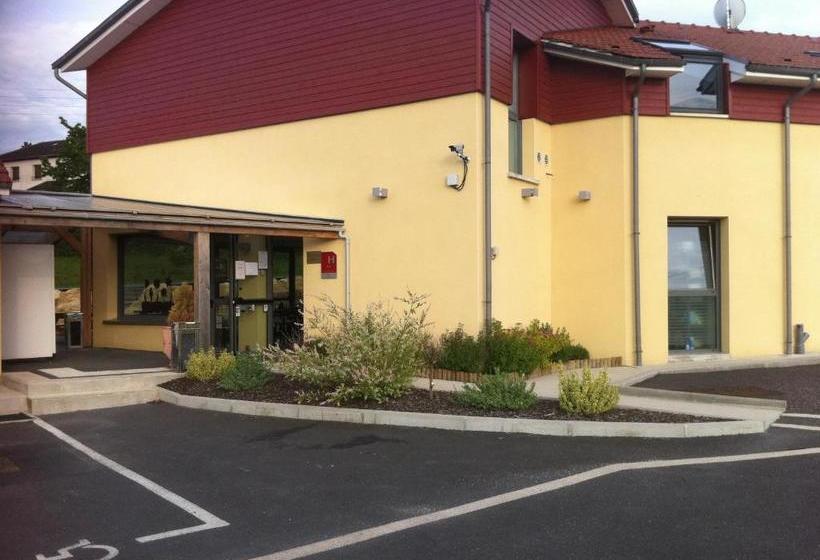 호텔 Fasthôtel Le Râle Des Genêts Un Hôtel Fh Collection