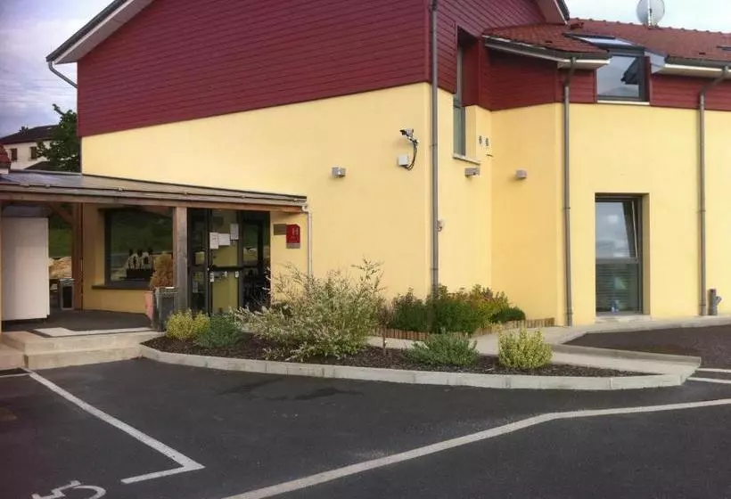 酒店 Fasthôtel Le Râle Des Genêts   Un Hôtel Fh Collection