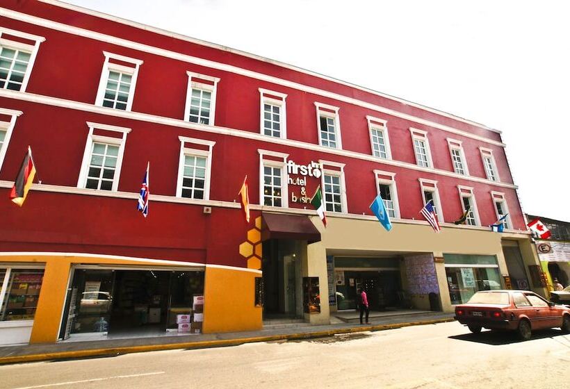 First Inn Hotel & Business