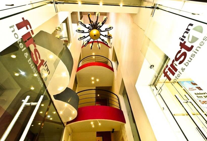 First Inn Hotel & Business