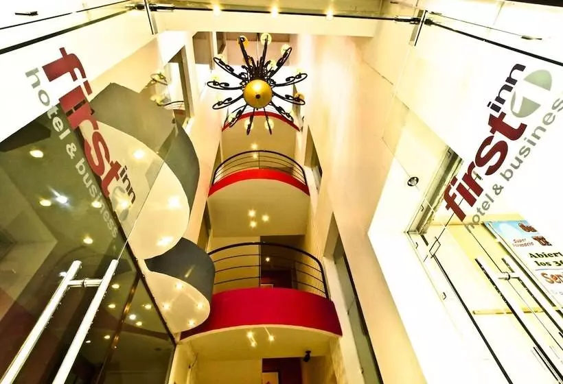 First Inn Hotel & Business