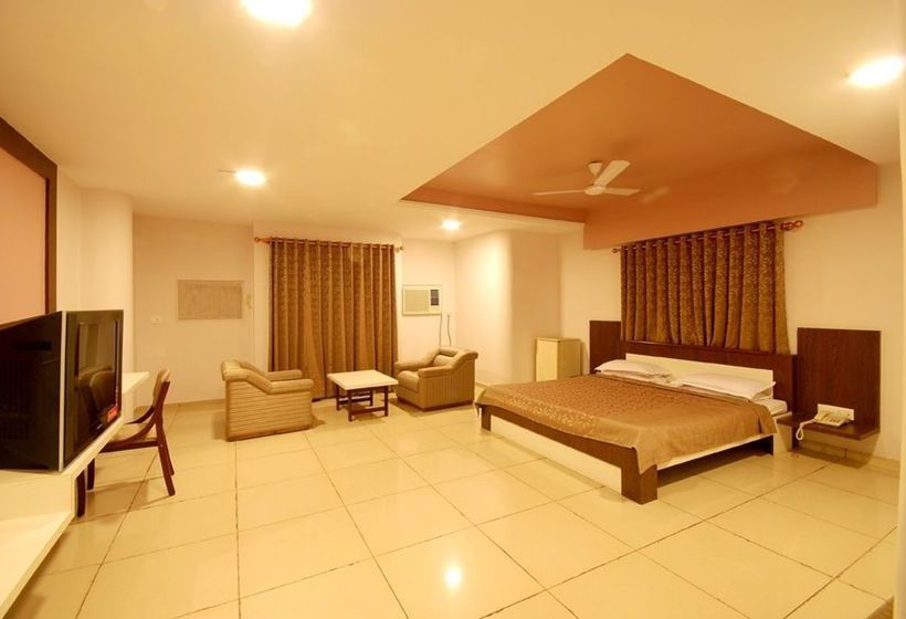 Отель The Galaxy