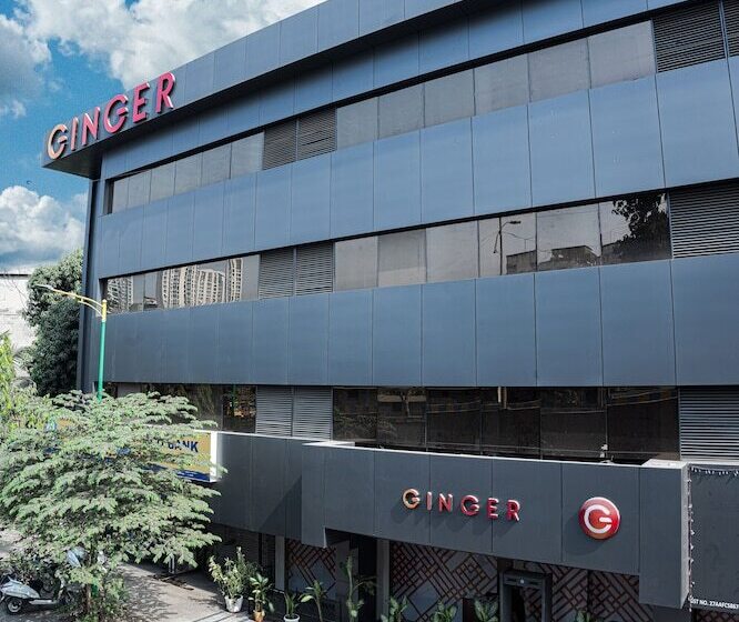 בית מלון כפרי Ginger Thane