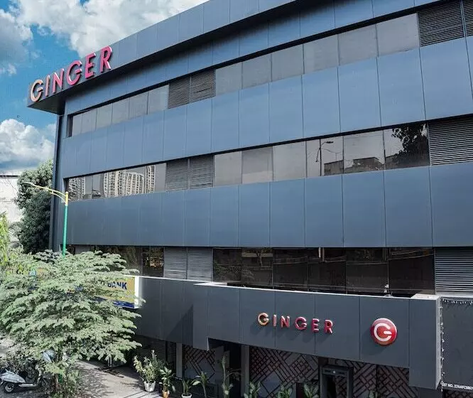 Отель Ginger Thane