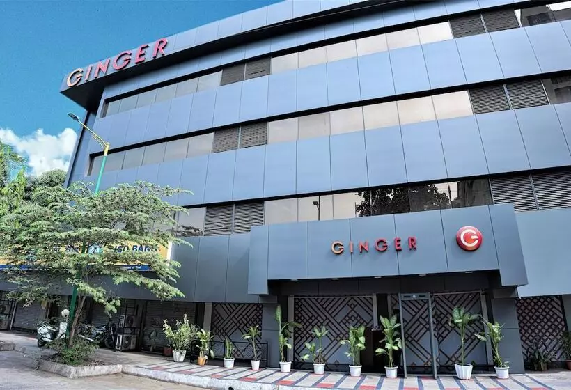 Отель Ginger Thane