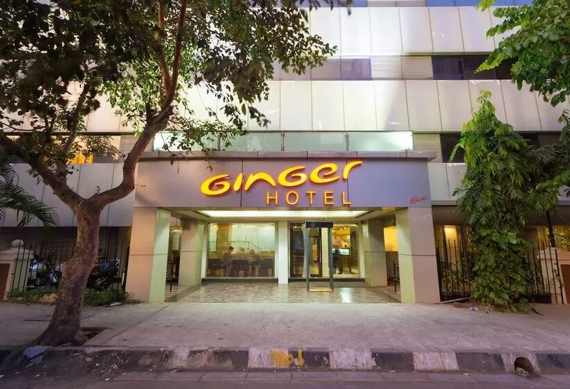 Отель Ginger Thane