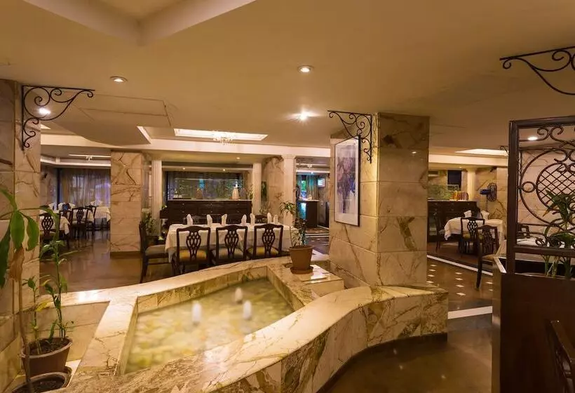 Отель Ginger Thane