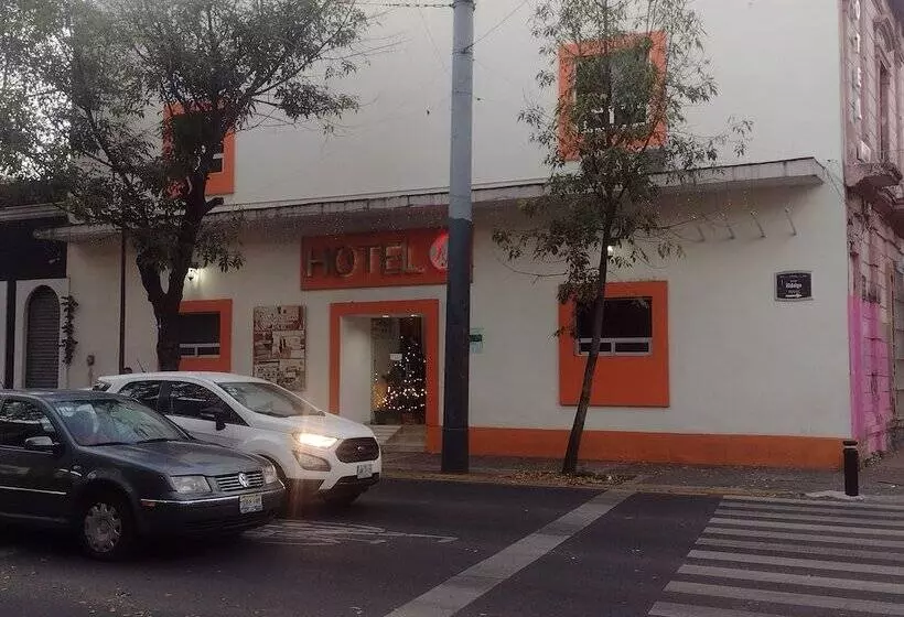 호텔 Jorge Alejandro