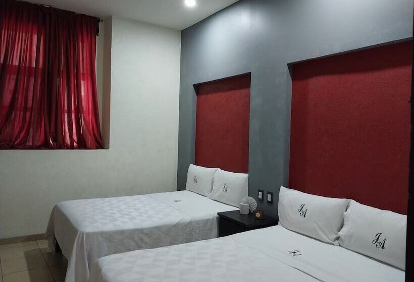 Отель Jorge Alejandro