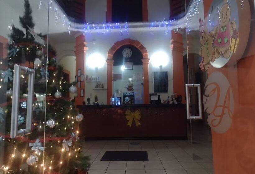 Отель Jorge Alejandro