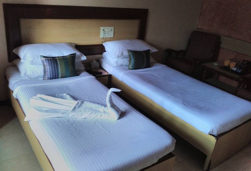 Hotell Keys Lite Bhosari Midc