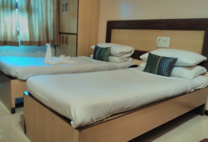 Hotell Keys Lite Bhosari Midc