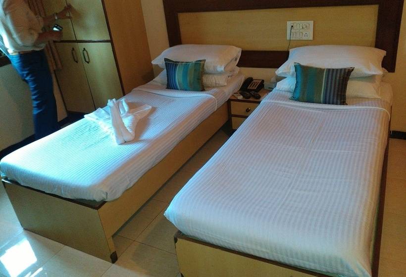 Hotell Keys Lite Bhosari Midc