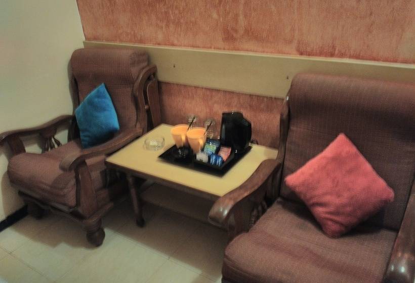 Hotell Keys Lite Bhosari Midc