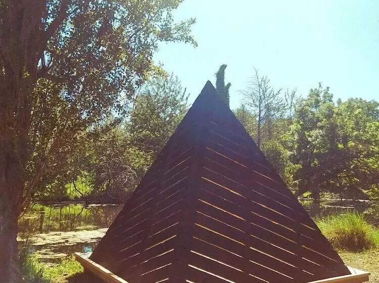 호텔 Hôtel De L Ile Du Saussay