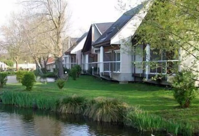 호텔 Hôtel De L Ile Du Saussay